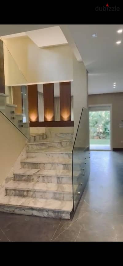 Fully furnished standalone villa for rent in Mivida, Fifth Settlement