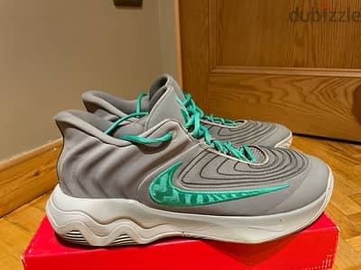 Nike basketball shoes