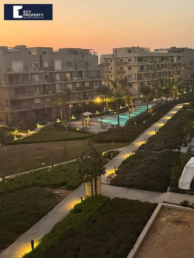 Fully Finished Penthouse for Sale with Prime View in SODIC Villette - New Cairo Fully Finished Penthouse for Sale with Prime View in SODIC Villette - New Cairo