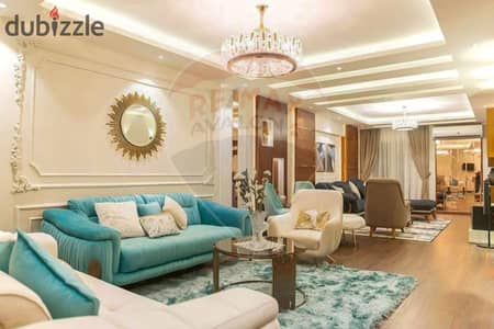 Apartment for sale 195 m Kafr Abdu (Saint Genie Square)