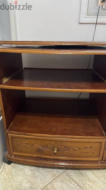 Tv table 1