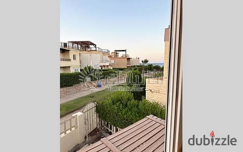شاليه للبيع فيو البحر في قرية فينيسيا العين السخنة - Venesia Ain Sokhna