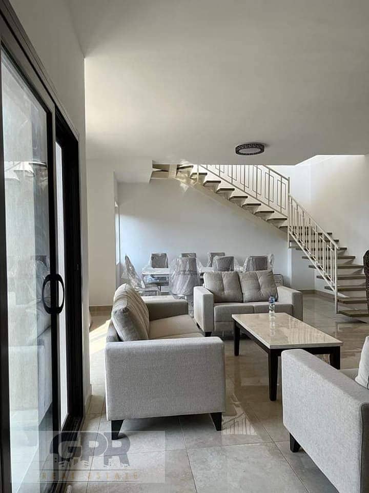 Ready to Move & fully finished Villa for sale in Al Marasem Fifth ...