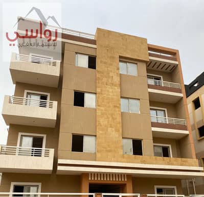 For sale duplex 216m immediate receipt basement and ground + garden 90m and private entrance in Al Andalus Fifth Settlement fully reconciled with a 50% down payment and installment over 36 months for a limited period