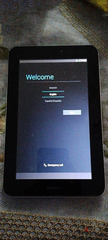 MediaPad 7 youth 2
