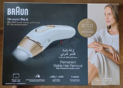براون Braun silk-expert PRO 5 - PL5054