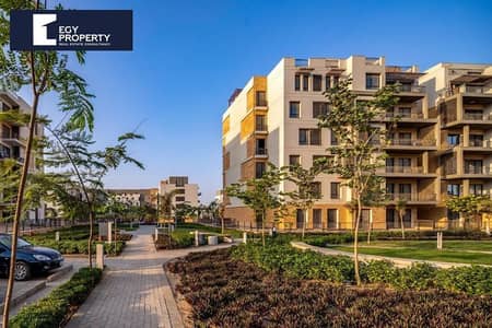 Fully Finished Apartment For Sale Prime location Ready To Move in Eastown - New Cairo