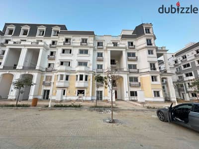 Villa for sale, 280 square meters, 130 square meters roof terrace, in Mountain View iCity