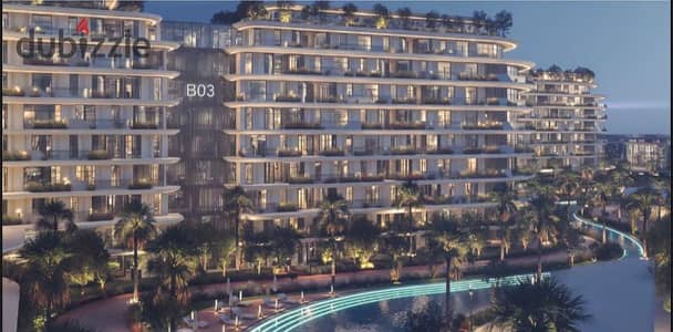 apartment 175M in the R8 area in one of the most important projects in ...