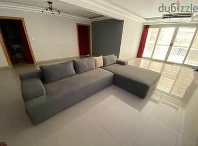 4 seater L shape sofa with a chaise longue - Zen Furniture