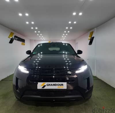 Land Rover Range Rover Evoque 2026