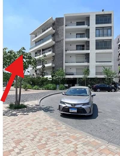 Apartment directly opposite Cairo Airport with 50% discount on Suez Road | Open view of the landscape | Taj City compound.