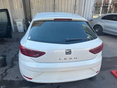 Seat Leon 2018 High Line سيات ليون بانوراما فابريكة بالكامل