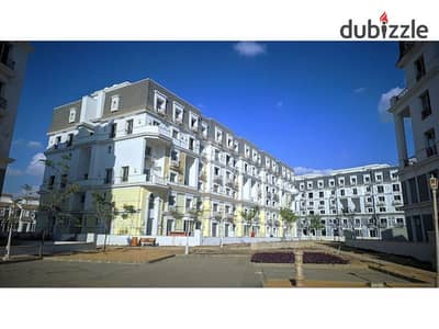 Apartment 2 Bedrooms Ready To Move Compound Mountain View I City October The Lake