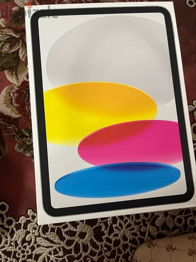 ابل ايباد الجيل الحادي عشر 128 GB- جديد- WiFi