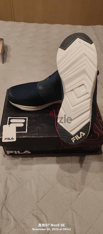fila original with box 2