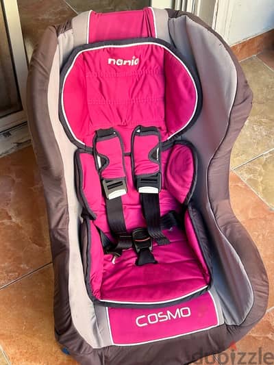 carseat كرسي اطفال حاله ممتازه