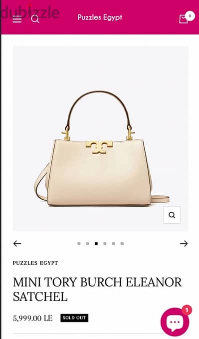 tory burch bag