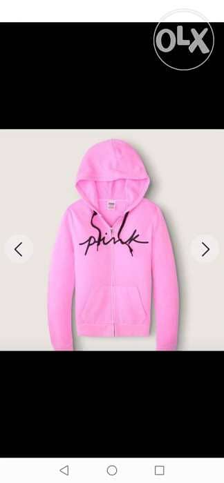 Original pink sweatshirt 0