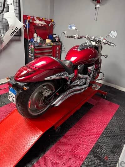 Suzuki boulevard M90 2009