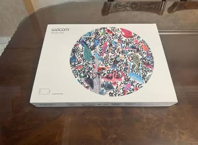 Wacom Intuos Pro PTH660