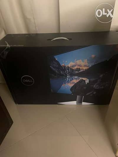 monitor dell olx