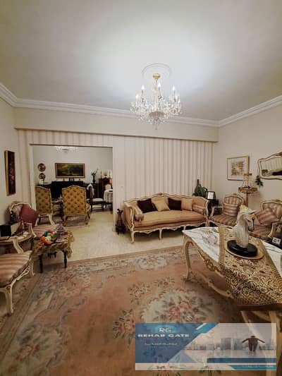For sale in Rehab, villa, model T1, Rehab 2 With  The best townhouse in Rehab City