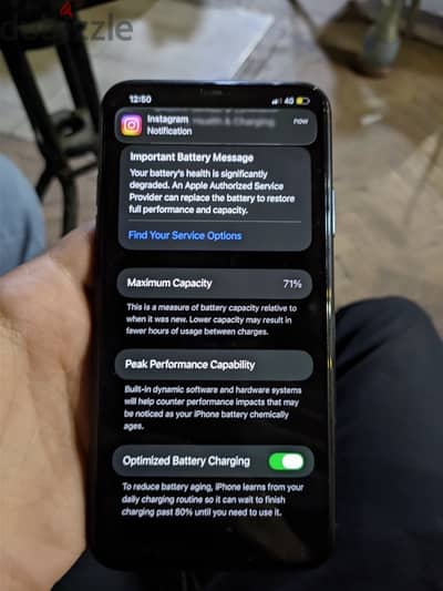 iPhone 11pro max