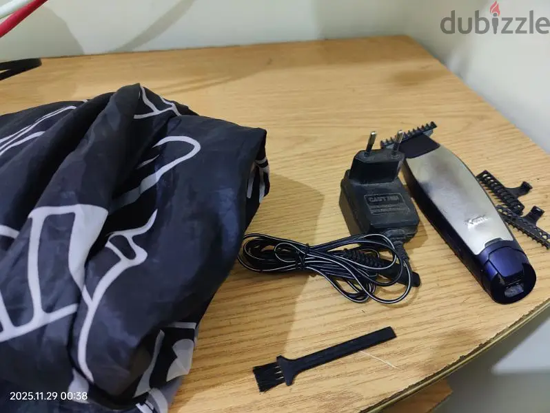 Máquina de afeitar Kemei KM 5021