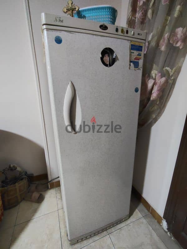 Freezer Kiriazi 3