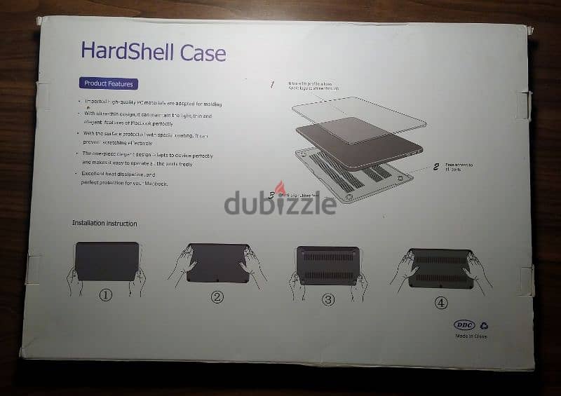 MacBook pro Case 1