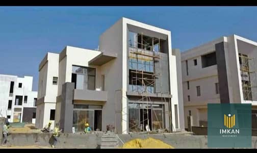 Stand Alone Villa 375m in Saada Compound - Saada in the First ...