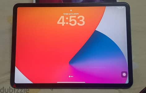 iPad Pro 11" (2nd Gen) 256GB WiFi + WiWu touch Pen + HDMI Converter