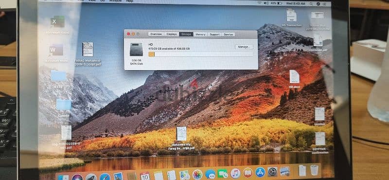 Apple Macbook Pro 15 inch i7 2
