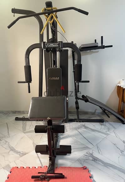 مالتي جيم  استعمال نضيف جدا   ماركه فتنس التواصل واتساب 01010877451