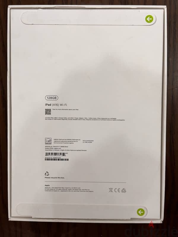 Ipad A16 2