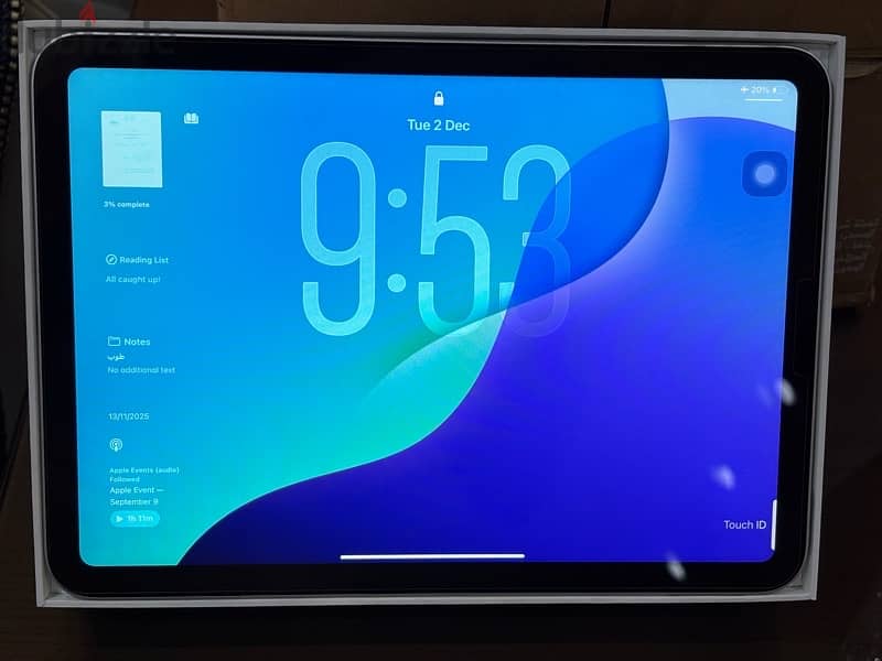 Ipad A16 4