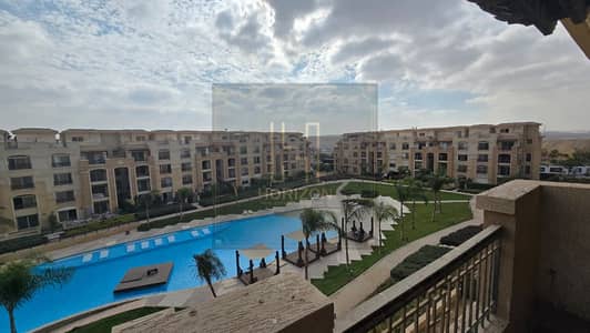 penthouse  prime view sale in Stone Residence New Cairo