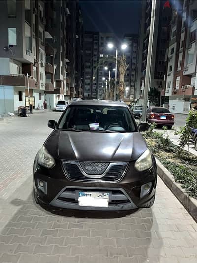 Chery Tiggo 3 2018