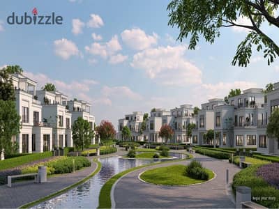 **Fully finished apartment for sale in New Zayed by Naya – Naia West Compound. **