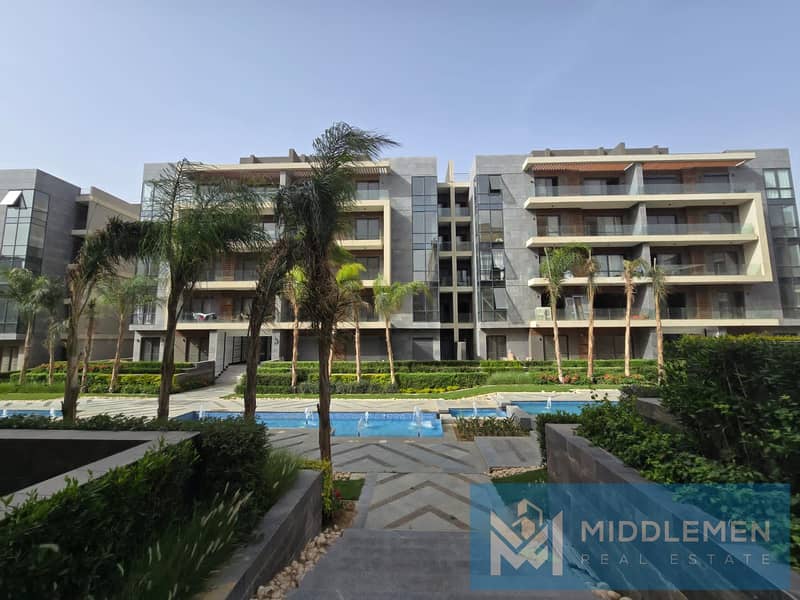 Apartment 3 bed fully finished ready to move prime location in golden ...