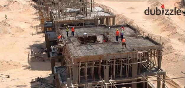 **Villa for sale in New Zayed by Naya – Naia West Compound. **