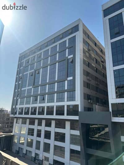 Administrative office for sale, Nasr City main bridge, New Heliopolis
