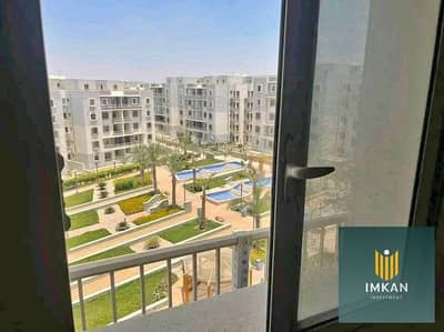 Duplex for immediate occupancy for sale with 10-year installments in Jayd Compound, next to Rehab City and on the Suez Road, near the American Univers