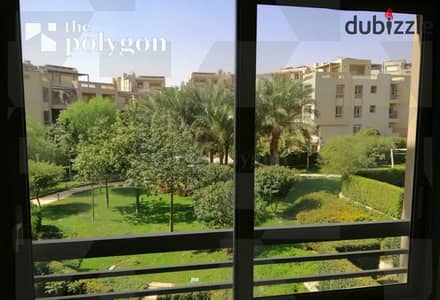 Apartment For Rent with Driver Room and Double Garage In CIty View New Giza