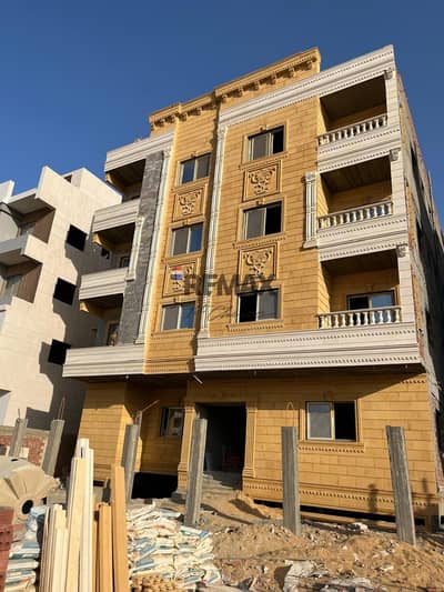 شقة أرضي بحديقة خاصة للبيع – ميني كمبوند – بيت الوطن، التجمع الخامس
