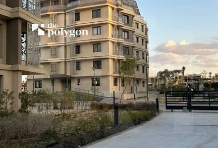 شقة ارضي للبيع في مدينة بادية Badya في اكتوبر الجديدة جاهزة للاستلام