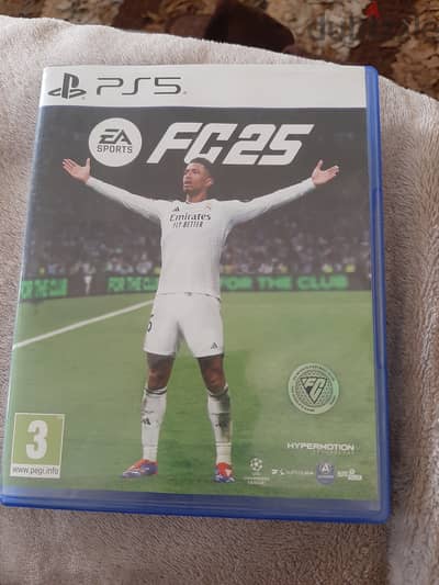 fifa 25for ps 5