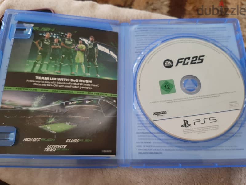 fifa 25for ps 5 1
