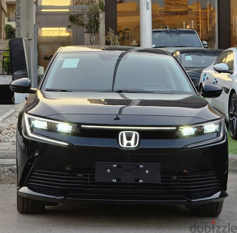 هوندا إي إن بي 2 2025 - Cars for Sale - 206585420